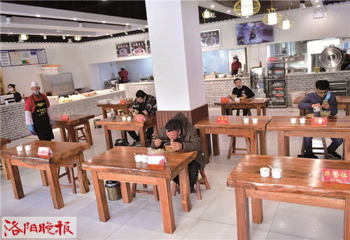 洛陽城市區餐飲服務單位恢復堂食，這些規矩需了解