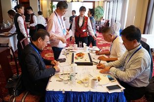 2019年寶山區餐飲服務技能競賽 提升服務質量，展現行業風采