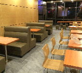 專業餐飲廣州卡座沙發 廠家與定制服務全解析