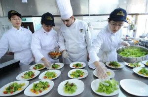 北京2008年奧運會媒體餐飲服務 一場無聲的后勤盛宴