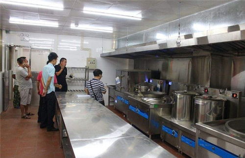 天河區餐飲廚房通風工程設計全方位解析與報價指南（多圖詳解）